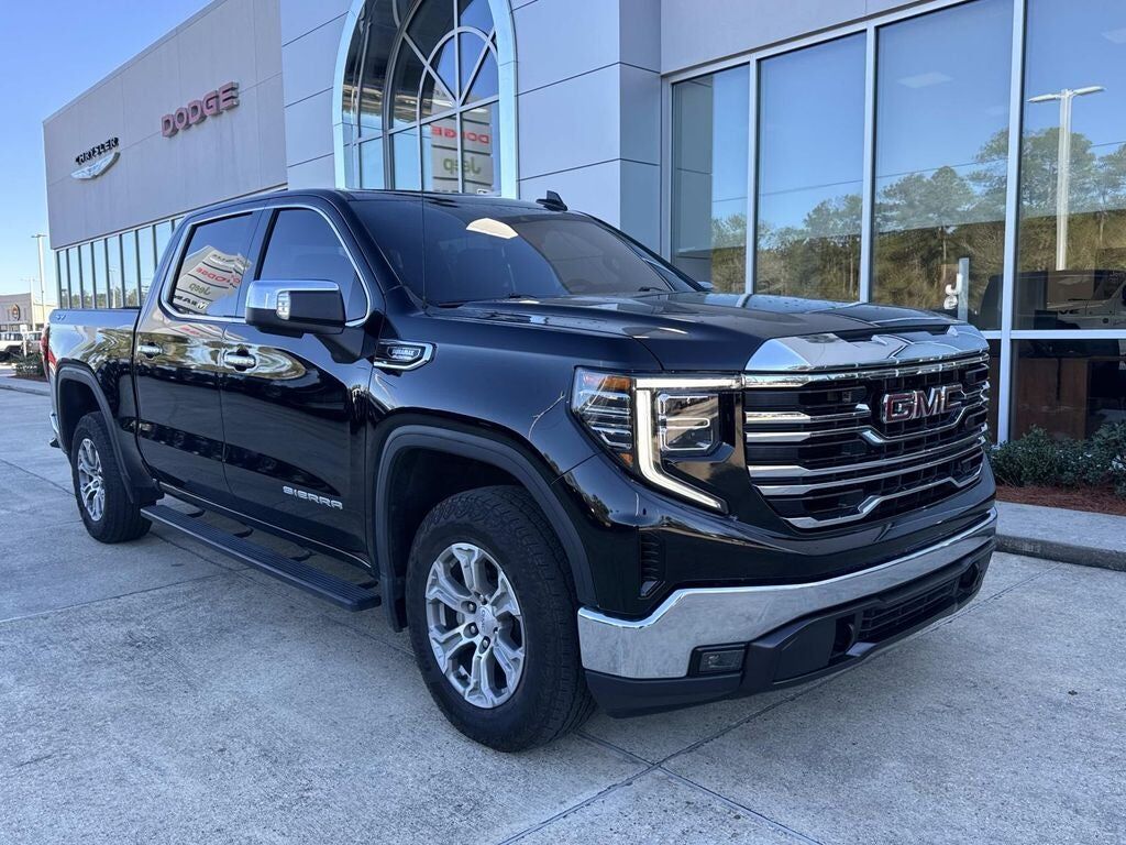 2024 GMC Sierra