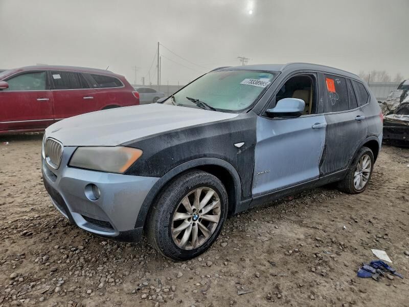 2014 BMW X3