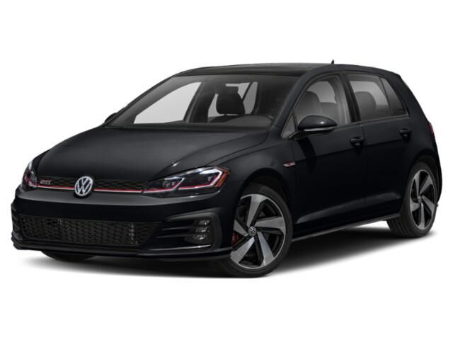 2020 VOLKSWAGEN Golf GTI