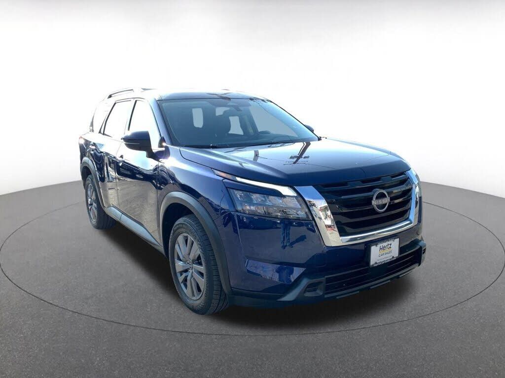 2025 NISSAN Pathfinder