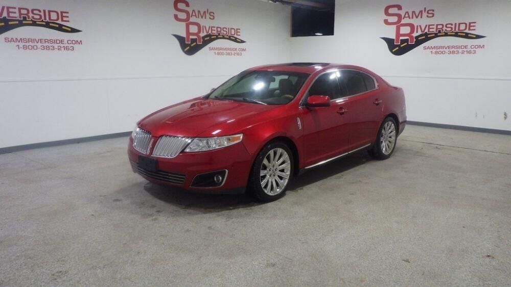 2011 LINCOLN MKS