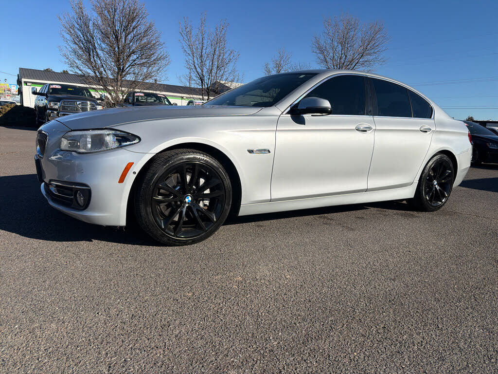 BMW 535i