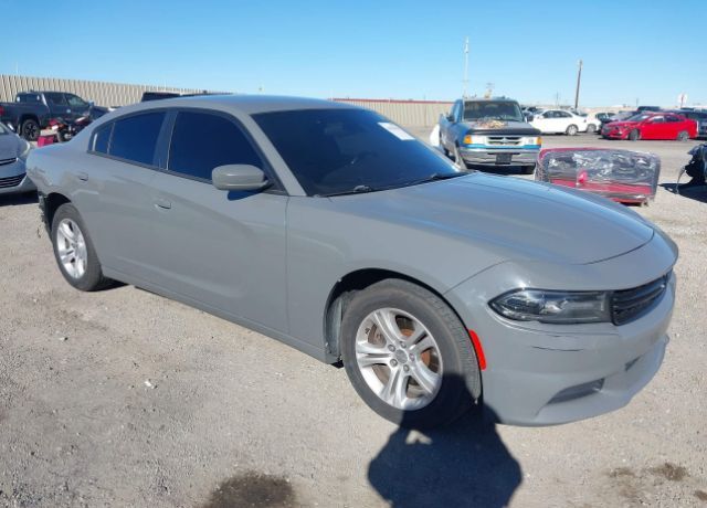 2019 DODGE Charger