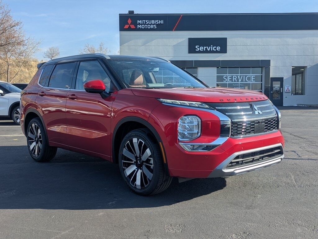 2026 MITSUBISHI Outlander