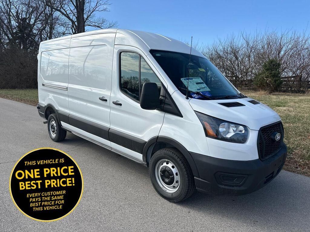 2026 FORD Transit