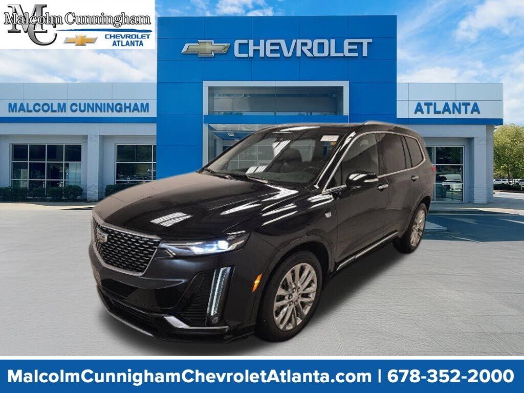2023 CADILLAC XT6