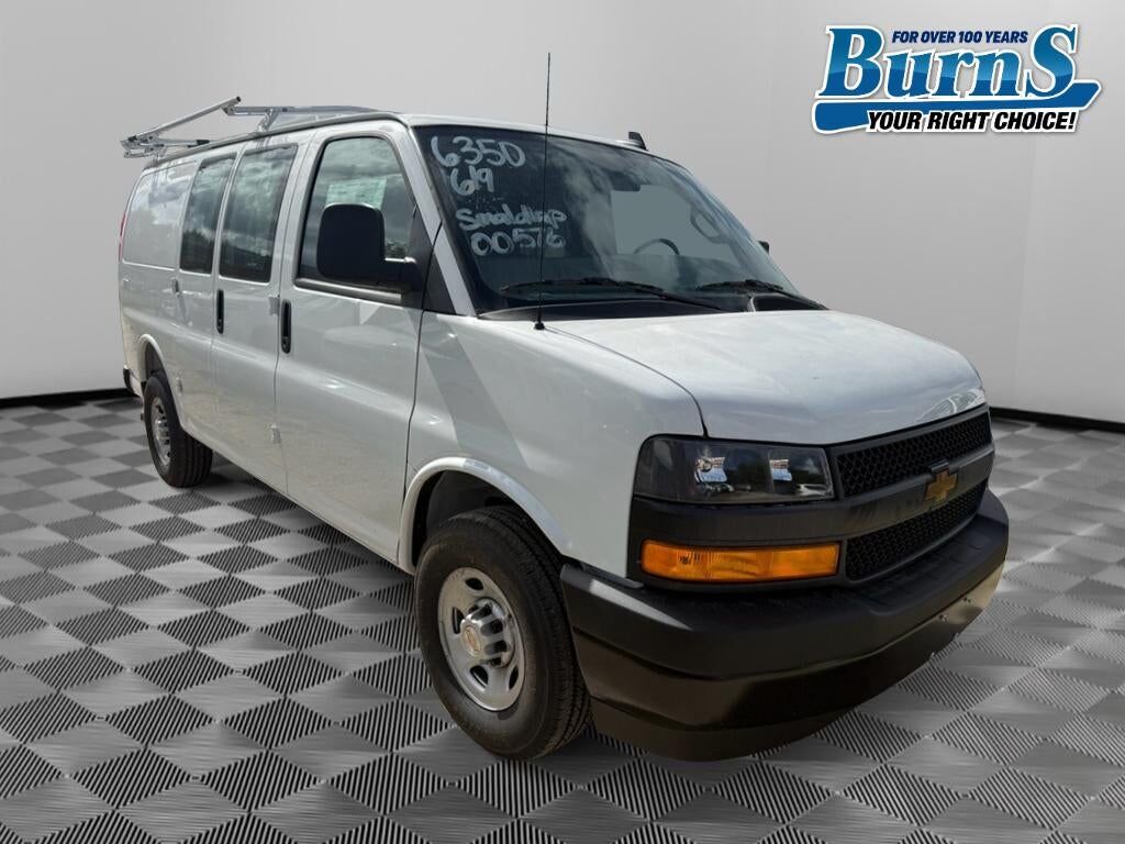2025 CHEVROLET Express