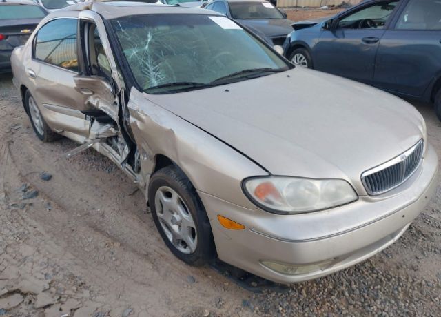 2001 INFINITI I30