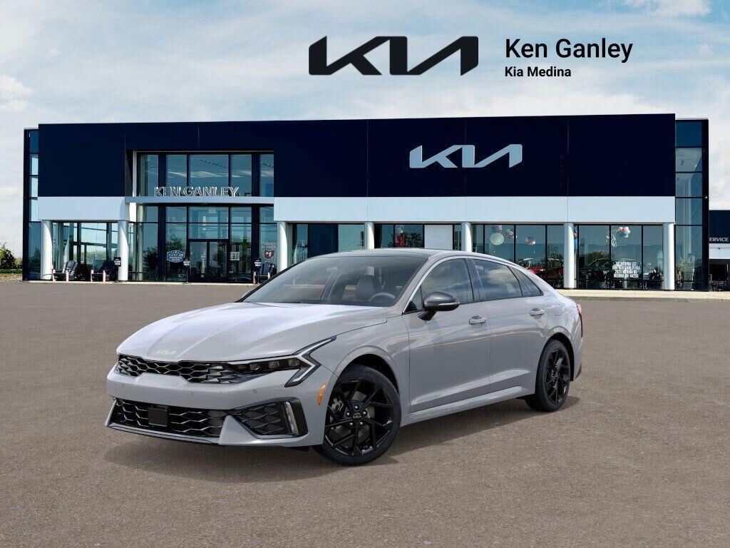 2026 KIA K5