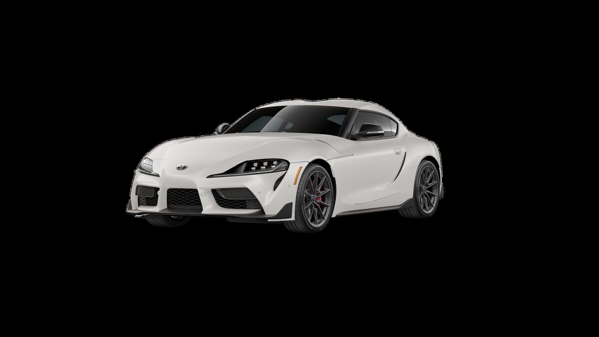 2025 TOYOTA Supra