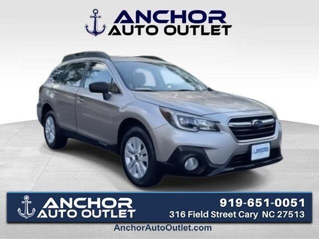 2018 SUBARU Outback