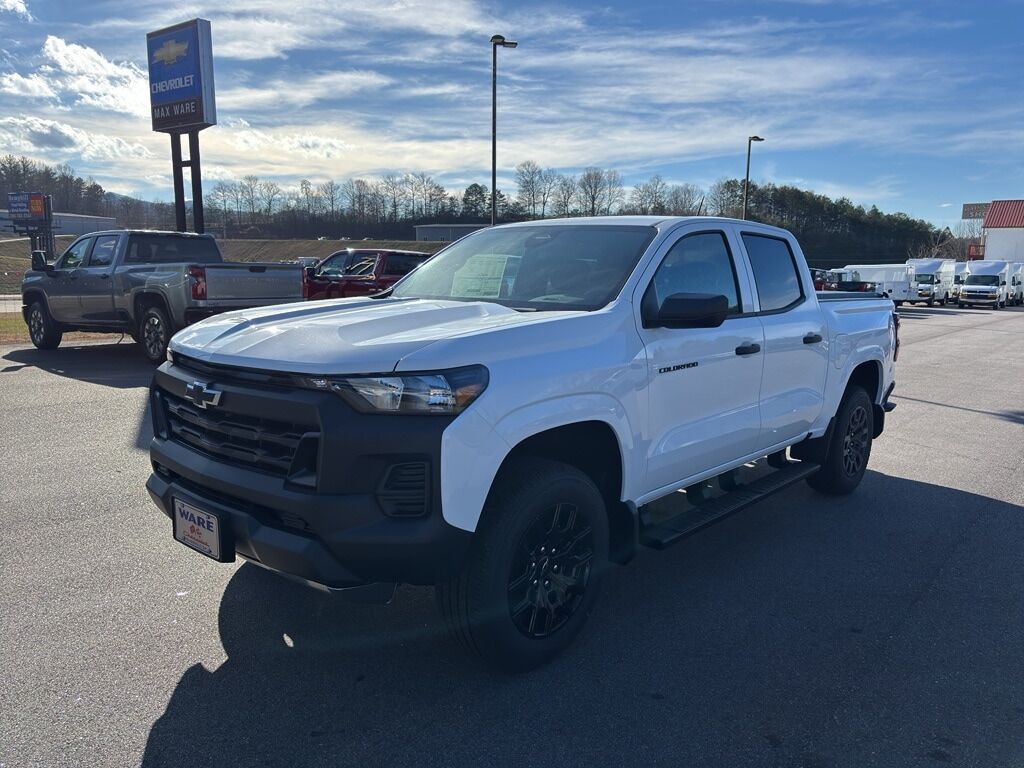 2026 CHEVROLET Colorado