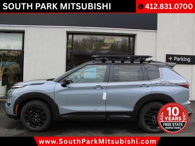 2026 MITSUBISHI Outlander