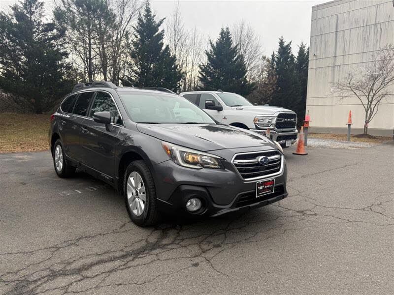 2019 SUBARU Outback