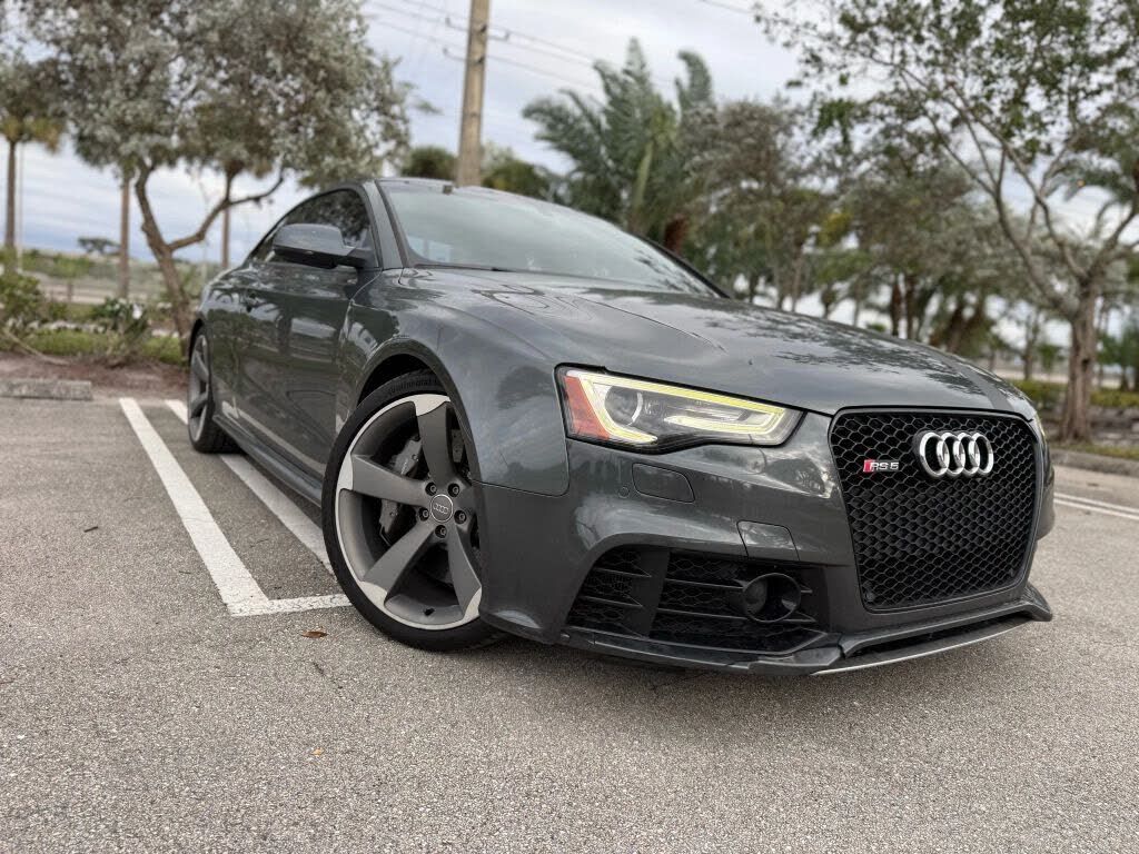 2013 AUDI RS5