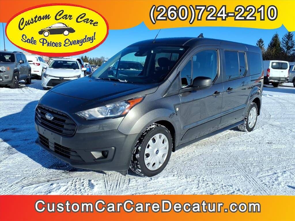 2021 FORD Transit