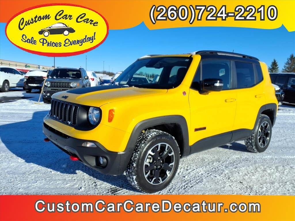 2023 JEEP Renegade