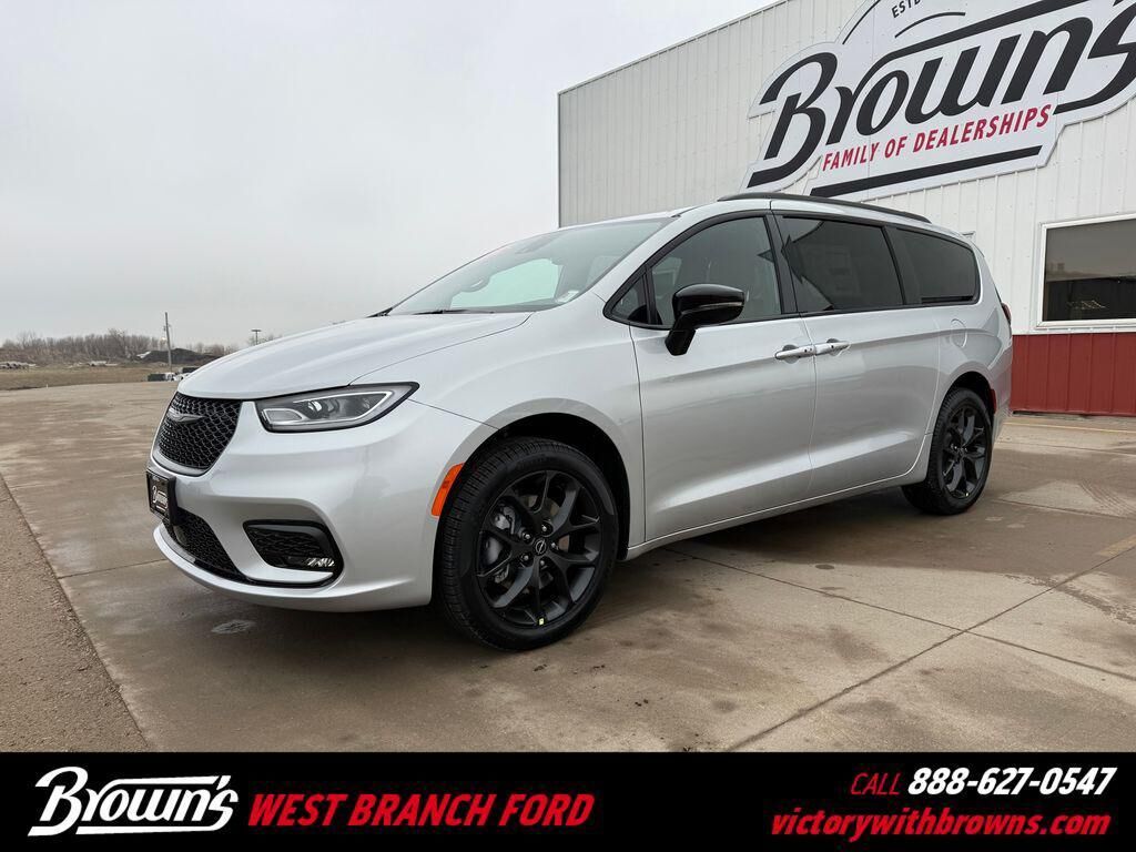 2026 CHRYSLER Pacifica