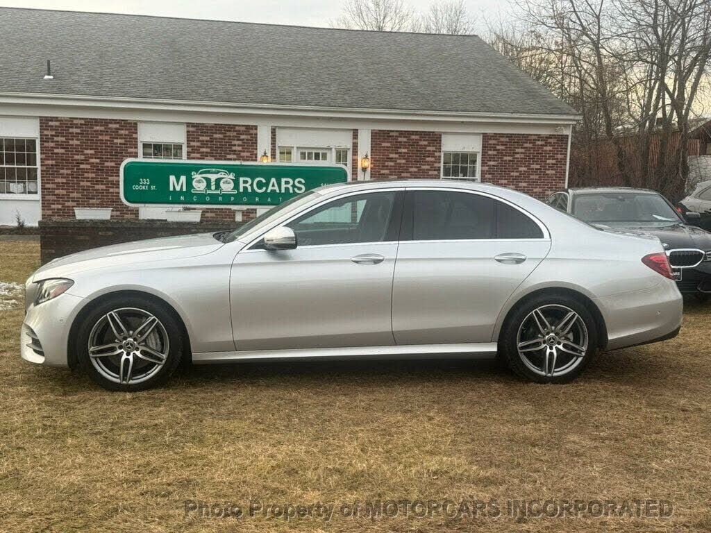 2017 MERCEDES-BENZ E-Class