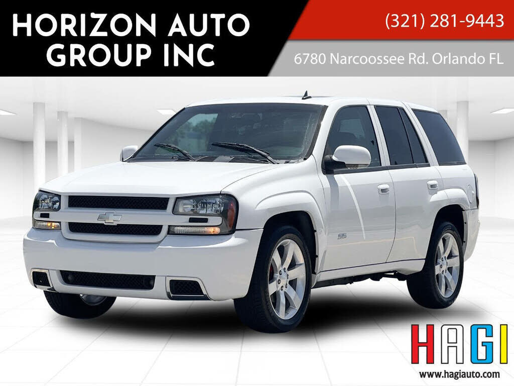 2006 CHEVROLET Trailblazer
