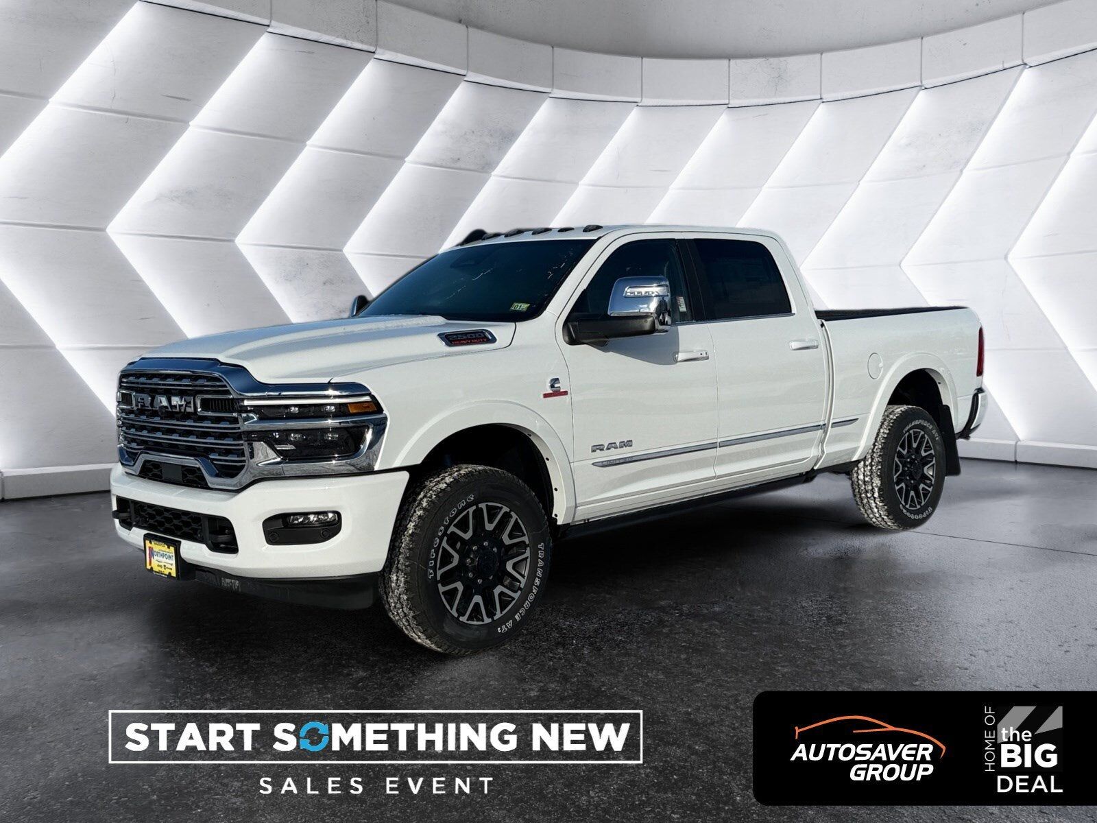 2026 RAM 2500