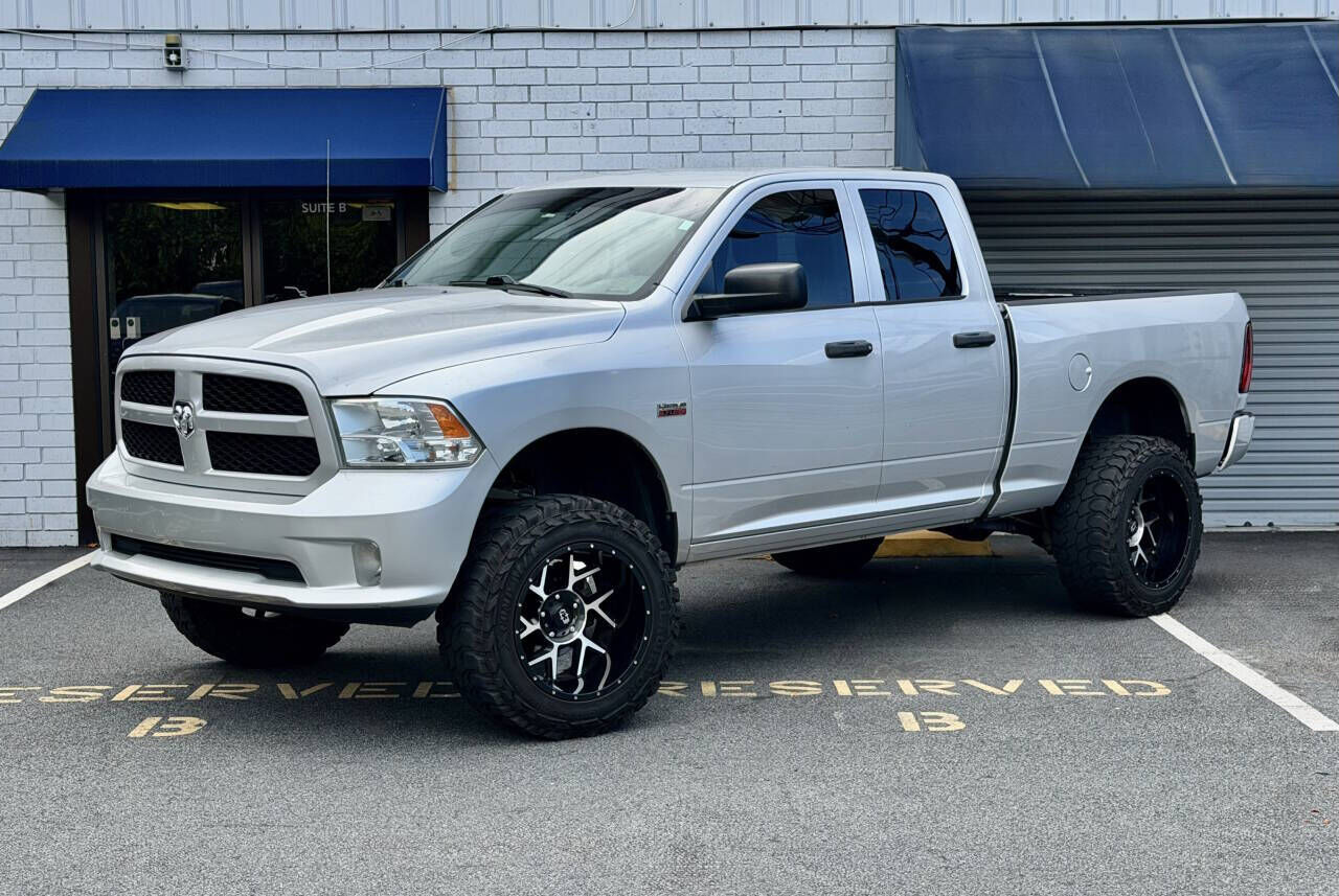 2013 RAM 1500