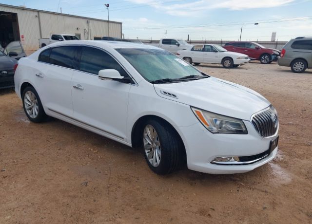 2016 BUICK LaCrosse