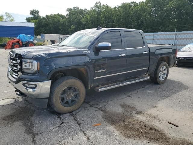2018 GMC Sierra