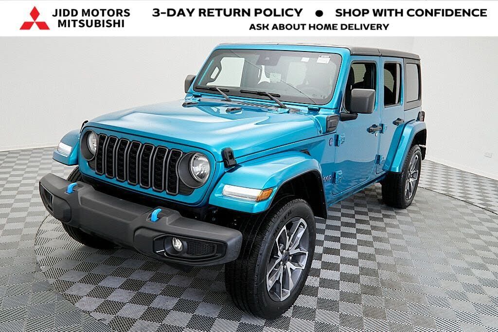 2024 JEEP Wrangler