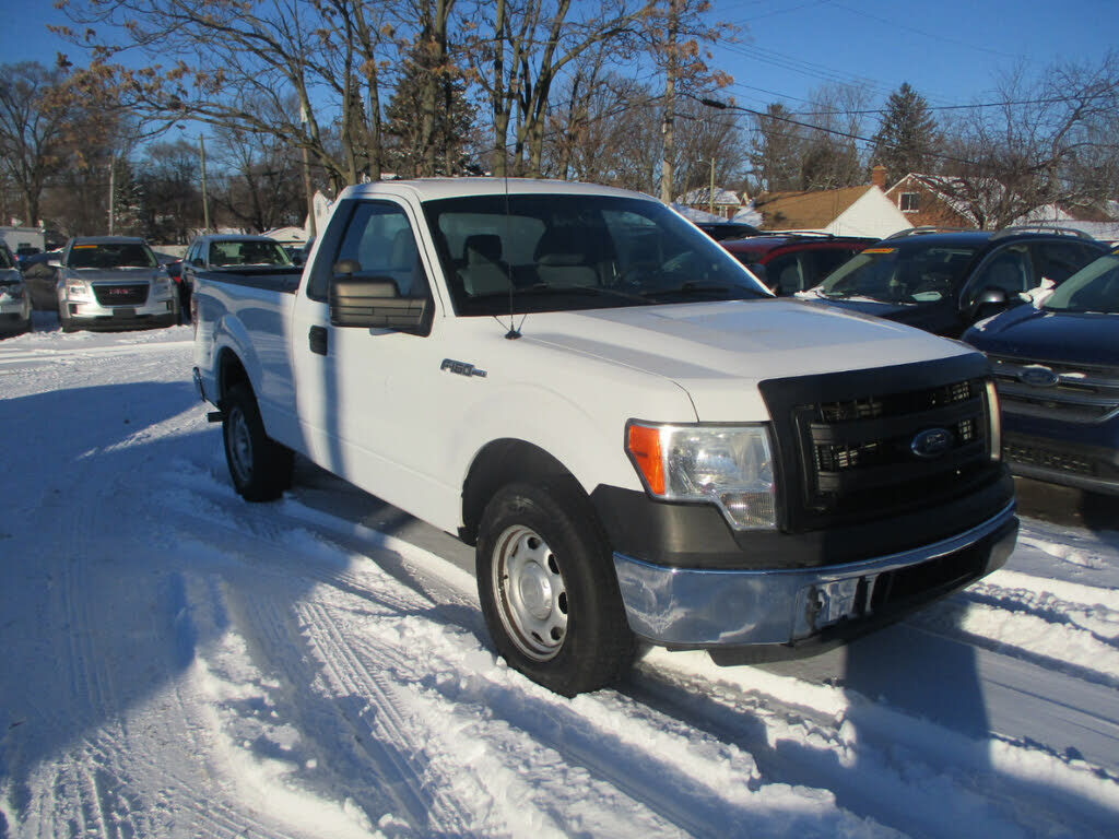 2014 FORD F-150