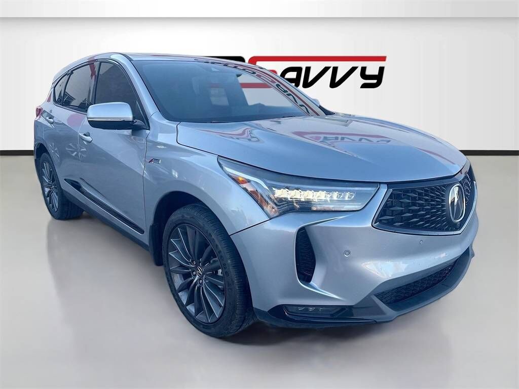 2022 ACURA RDX