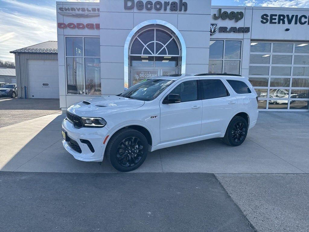 2026 DODGE Durango