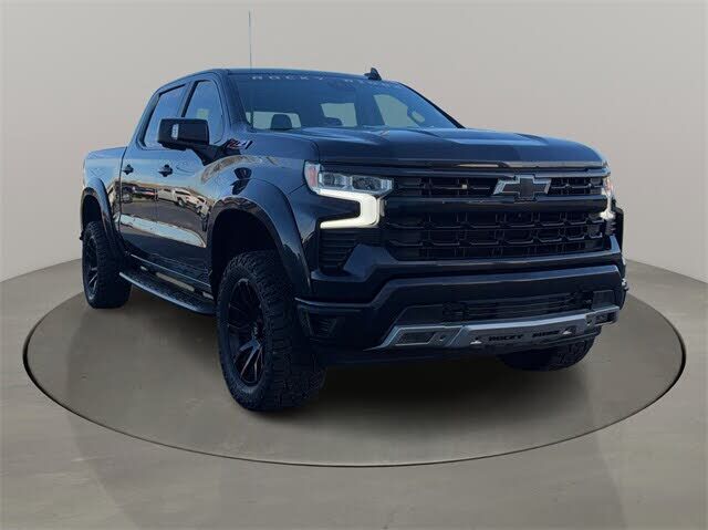 2023 CHEVROLET Silverado