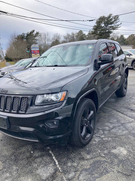 2015 JEEP Grand Cherokee