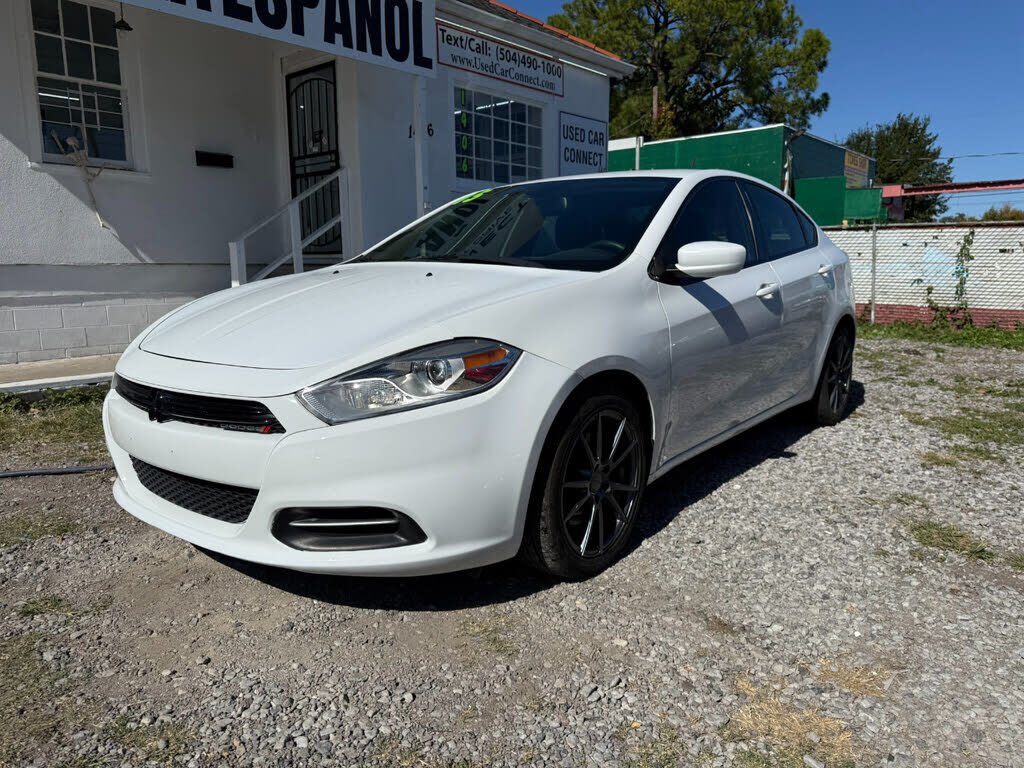 2015 DODGE Dart