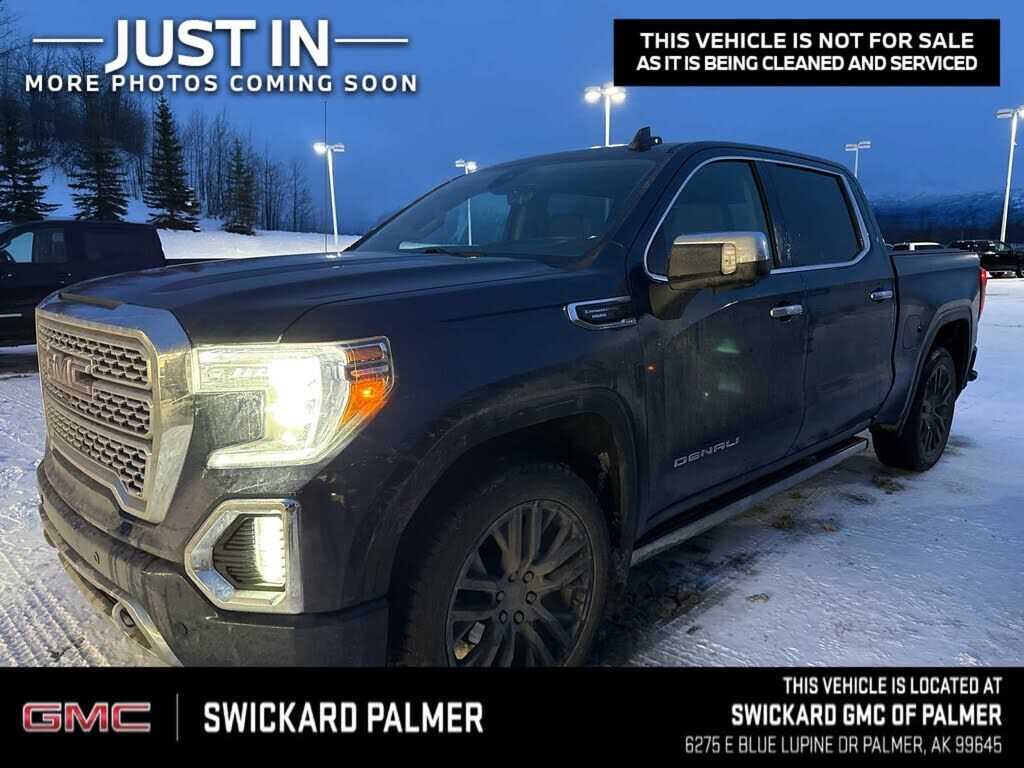 2021 GMC Sierra