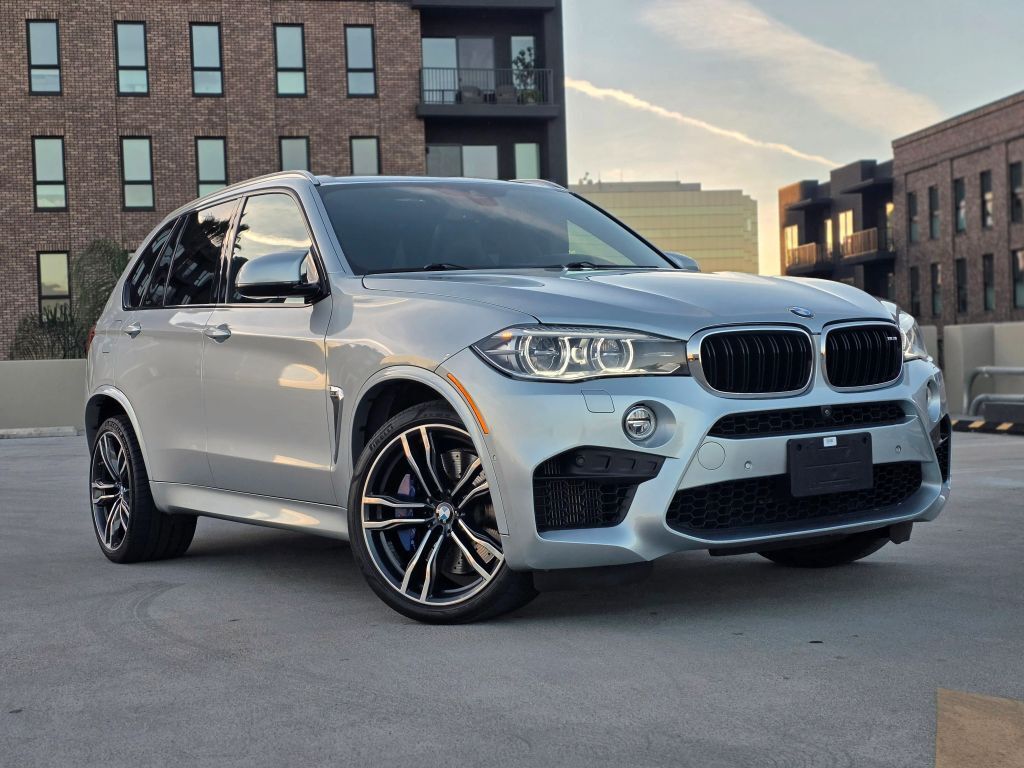 2016 BMW X5