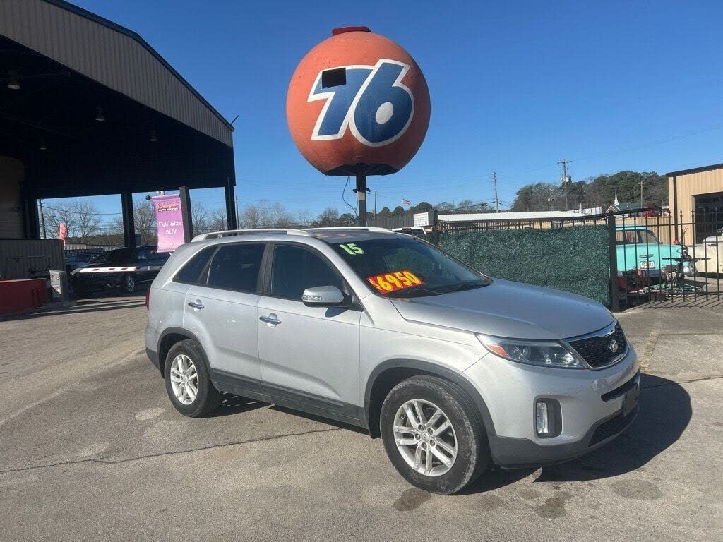 2015 KIA Sorento