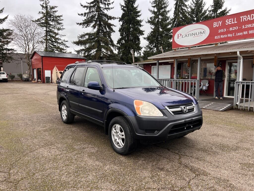 2004 HONDA CR-V