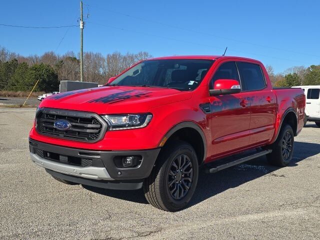 2022 FORD Ranger