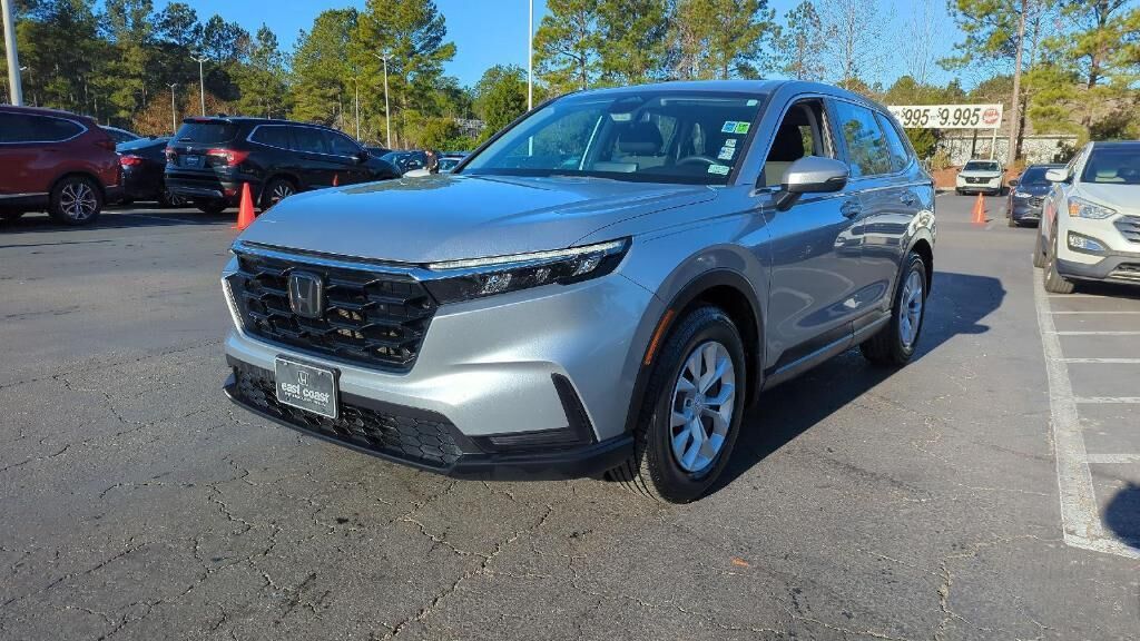 2023 HONDA CR-V