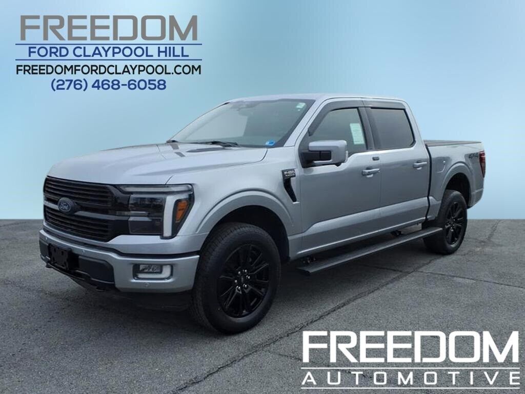 2025 FORD F-150