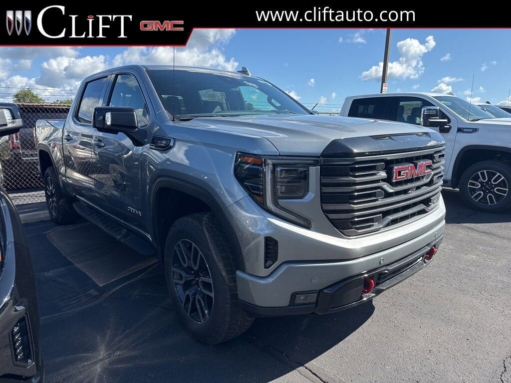 2026 GMC Sierra