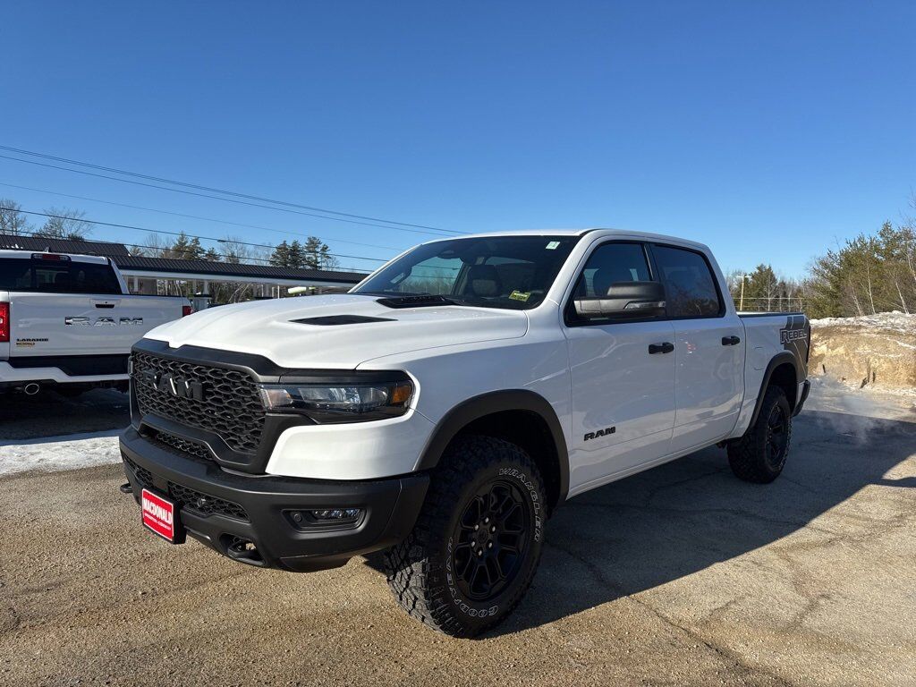 2026 RAM 1500