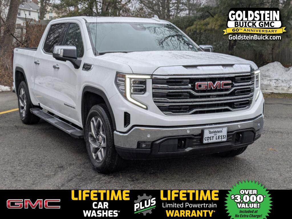 2026 GMC Sierra