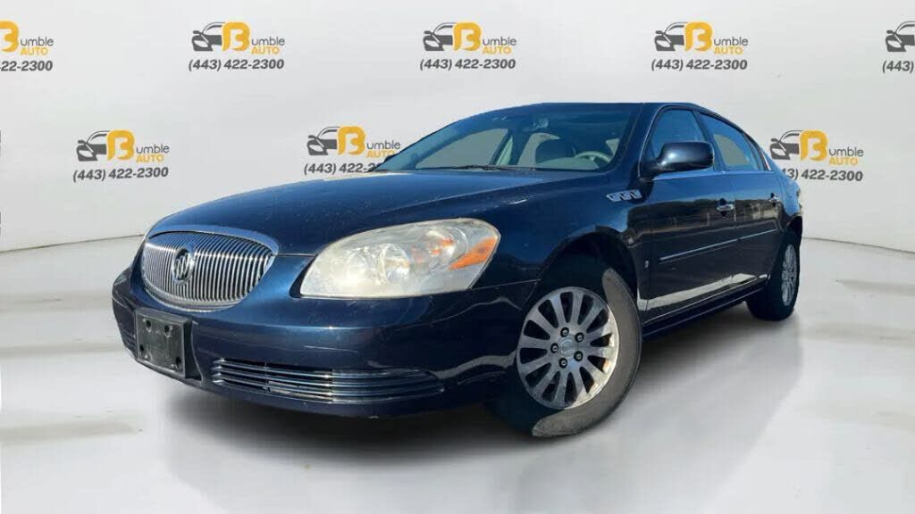 Buick Lucerne