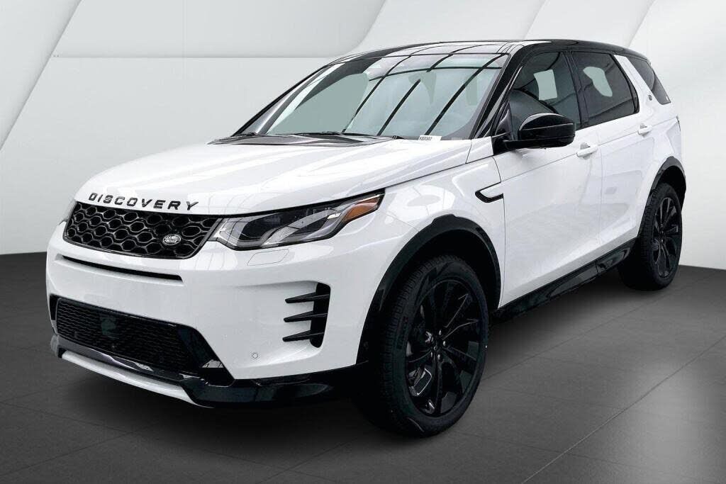 2025 LAND ROVER Discovery Sport