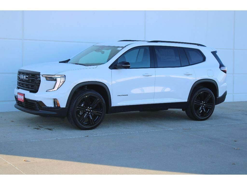 2026 GMC Acadia