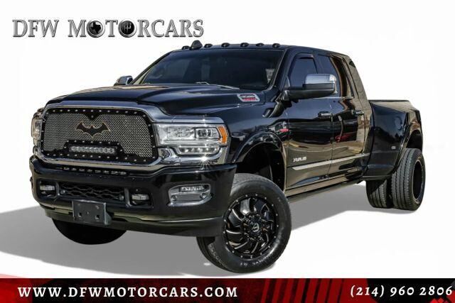 2020 RAM 3500