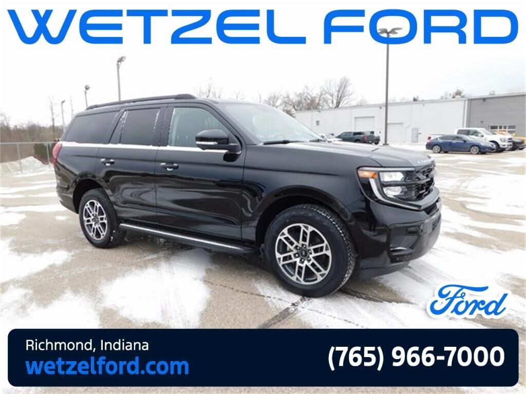 2026 FORD Expedition